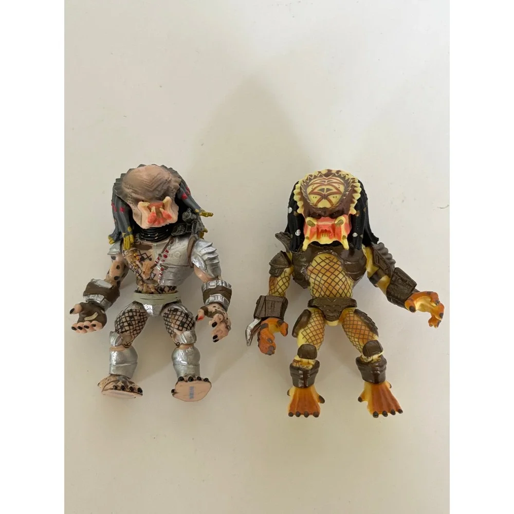 Predator Series Loyal Subjects Posable Action Figures City Hunter Elder Toys